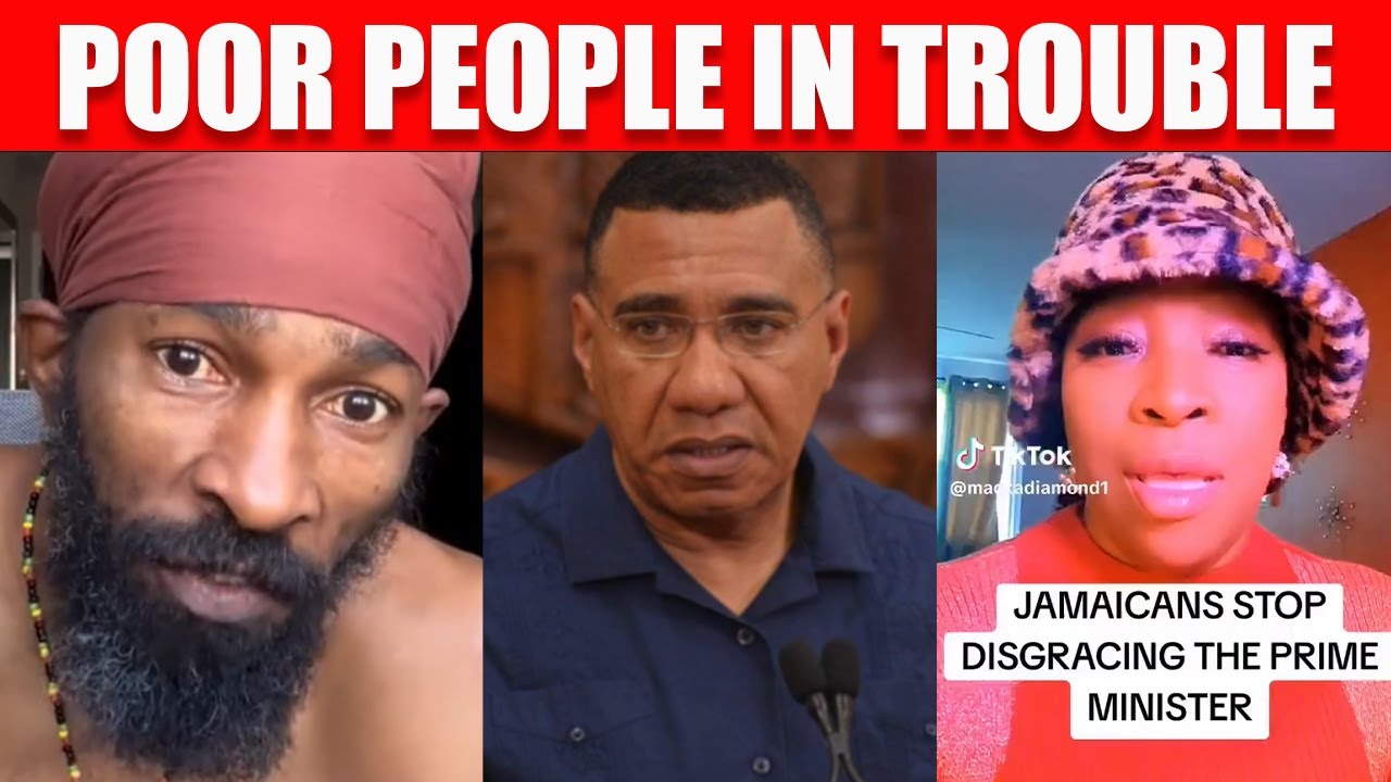Spragga SHOW PROOF!  Andrew Holness DID WHAT! | Macka Defend Andrew | Beenie Man To The Rescue
