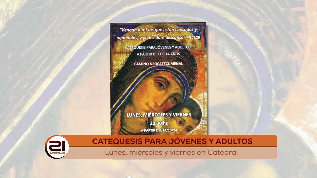 Carlos Romero - Catequesis del Camino Camino Neocatecumenal