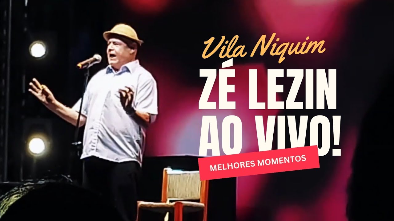 Zé Lezin faz o povo chorar de rir 🤣 com histórias de Matuto do interior e Padre Geraldo 
