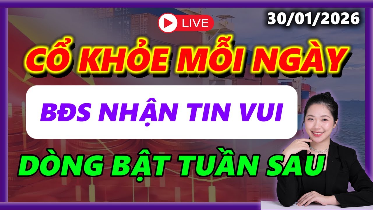 BÙNG NỔ: Đáy VN-Index đã lộ diện! Bất Động Sản hồi sinh, lộ diện 