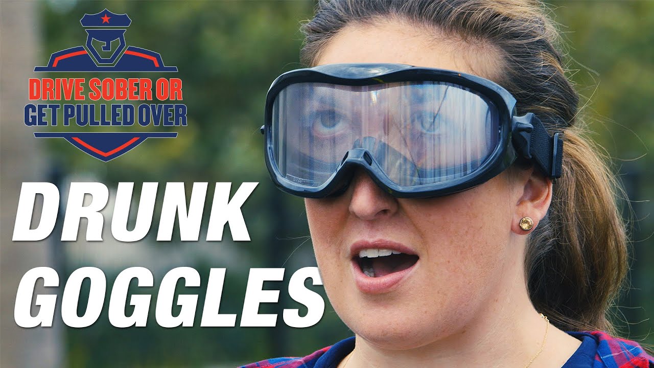 Drunk Challenge: Drunk For A Day // Presented By BuzzFeed & NHTSA