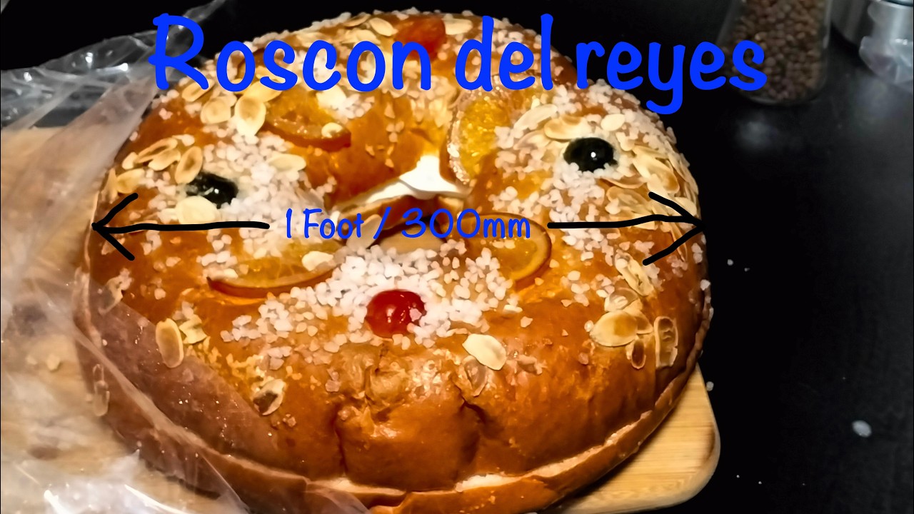 Королевский пирог... Субтитлы на испанском, немецком, польском, французском и индонезийском языках.