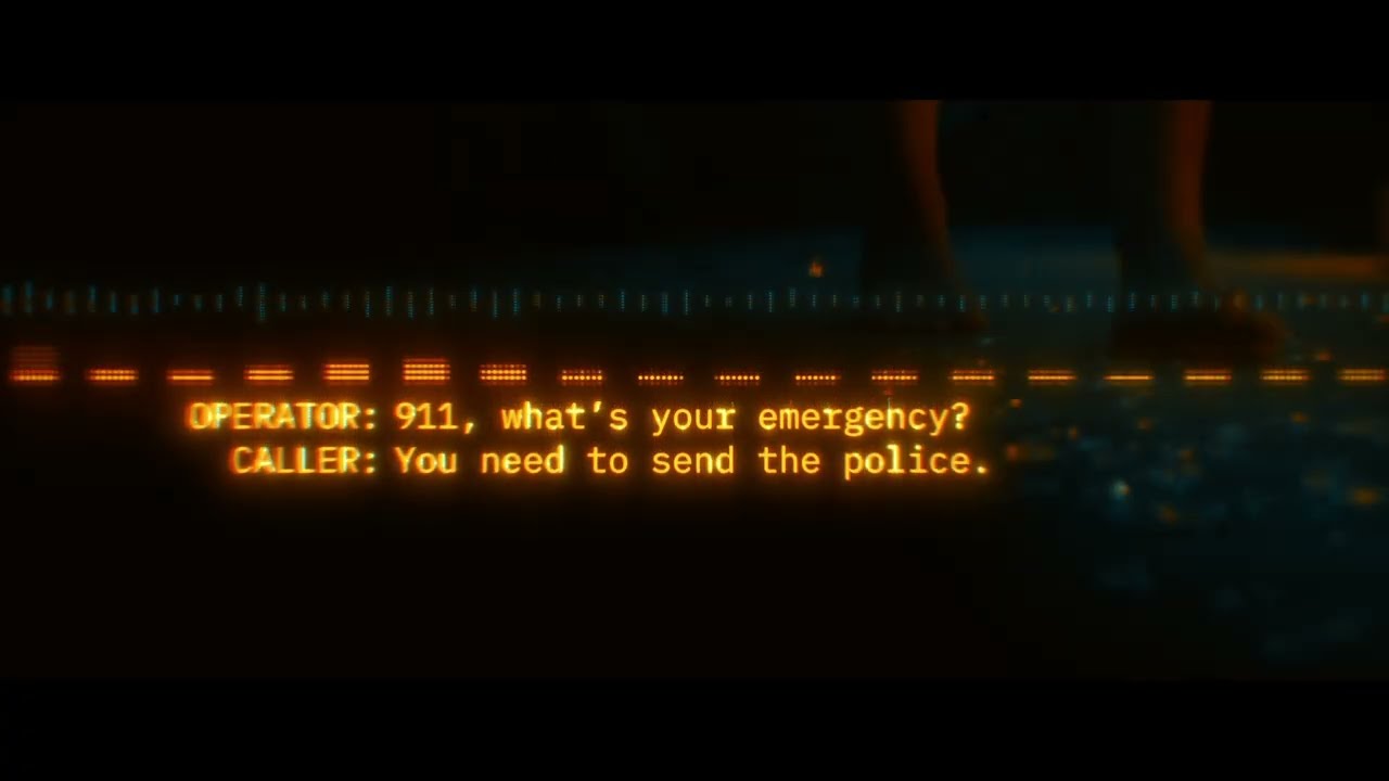 PRIMATE | 911 Call (2026 Movie)
