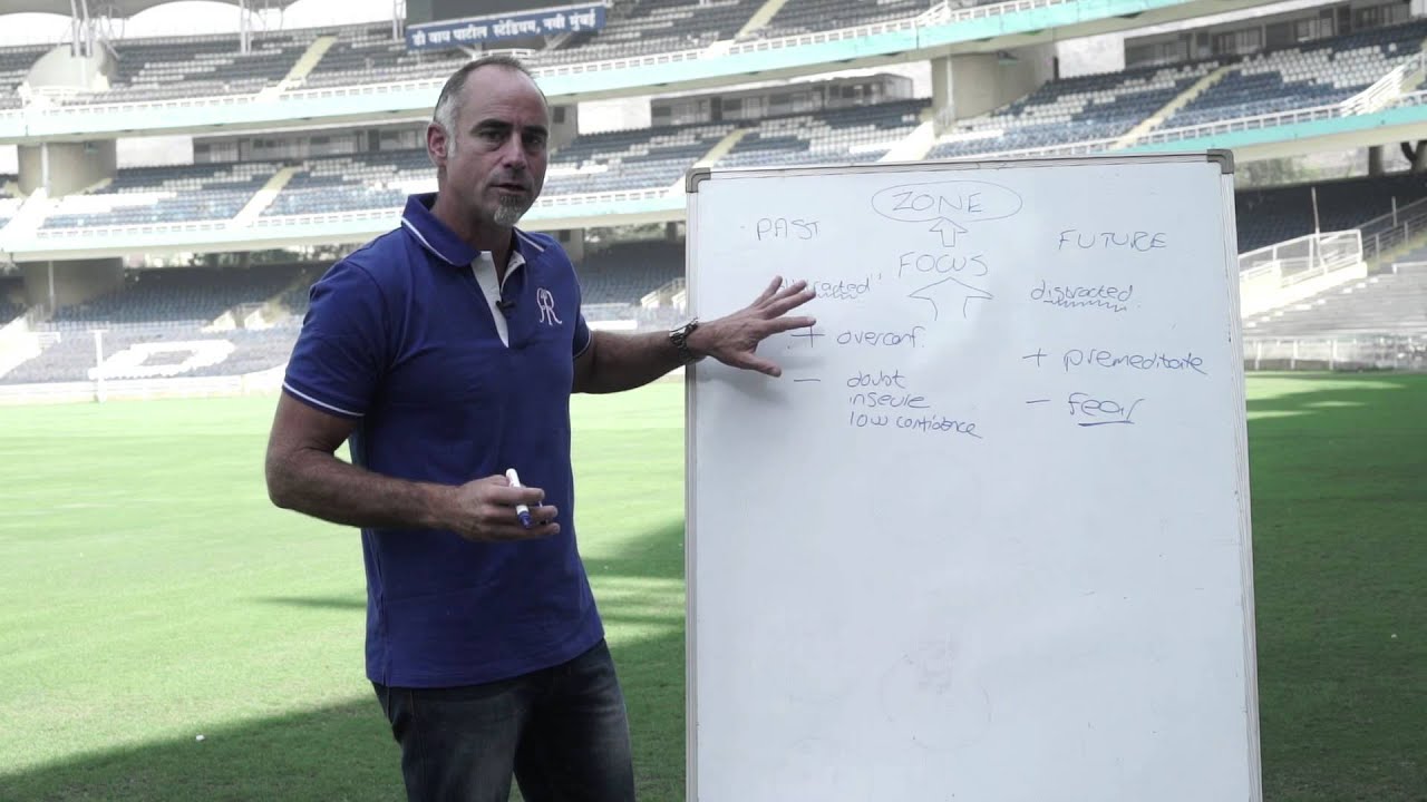 Course - Mental Conditioning by Paddy Upton - Lecture 3