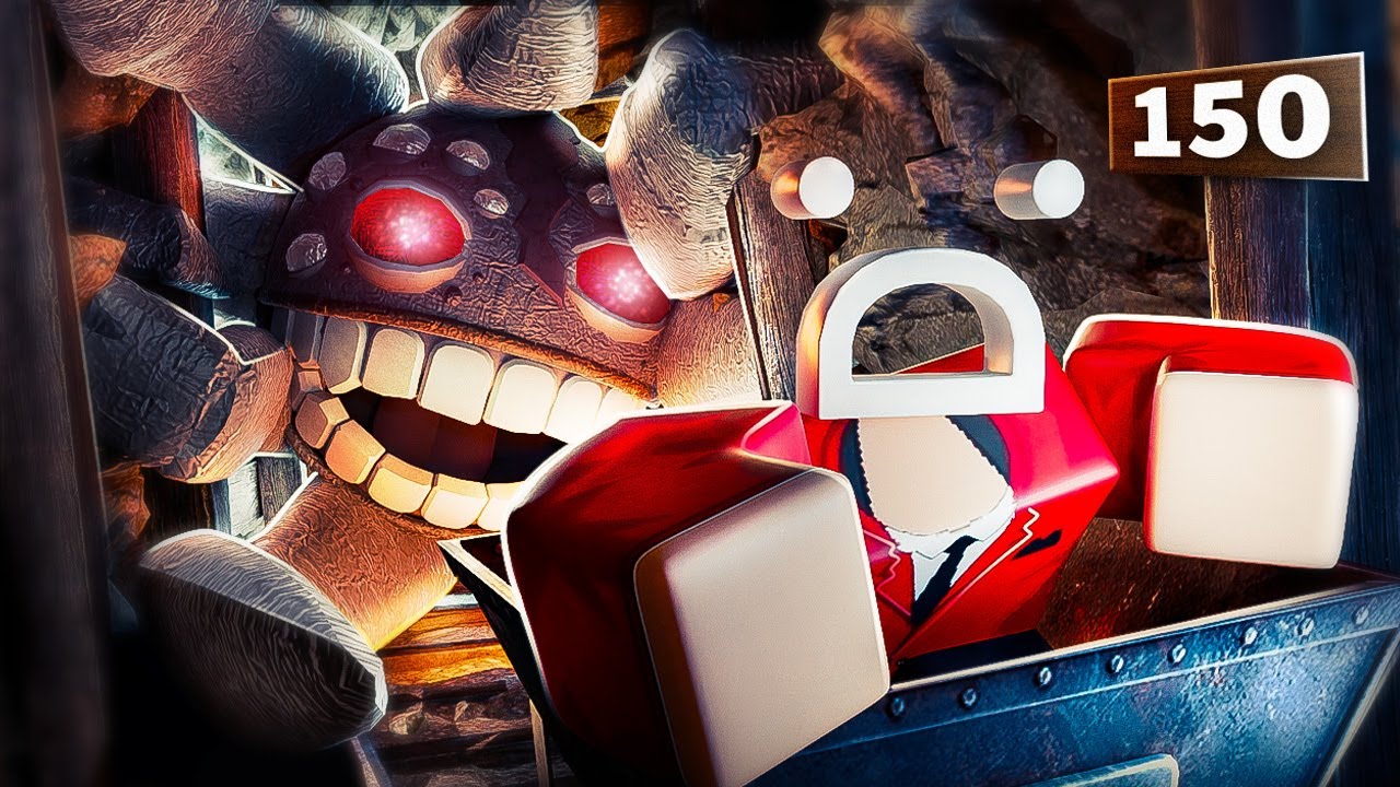 Двери Roblox изменились навсегда...