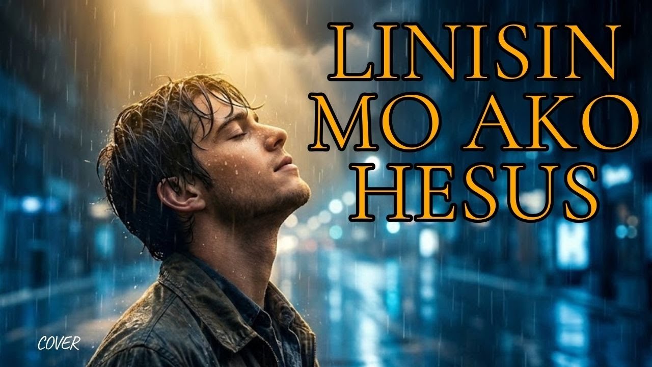 A Song for Repentance: LINISIN MO AKO HESUS (Acoustic Worship for Lent)