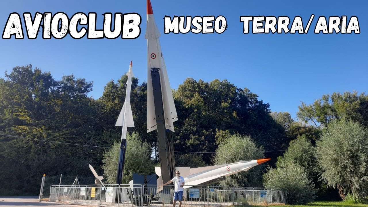 AVIOCLUB di Montagnana e MUSEO Terra Aria.....