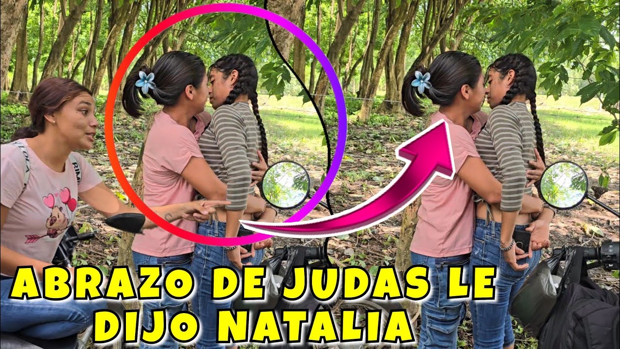 Que es esto😳Mariana Y Zoila Andan Raras! NATALIA ABRAZO DE JUDAS LES DIJO, ESTA AMISTAD TERMINARÁ