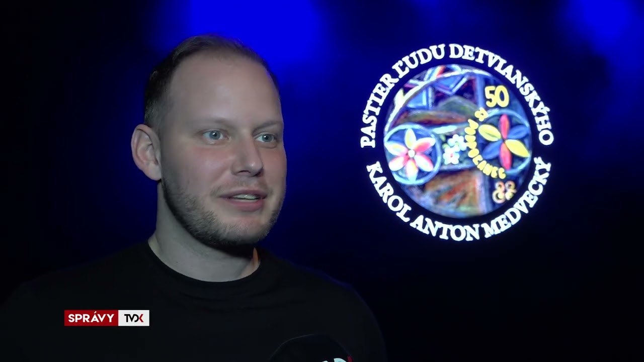 Pastiera ľudu detvianskýho predstavili oravskému publiku