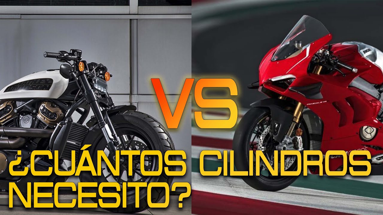 &iquest;2 o 4 CILINDROS? Hablemos de MOTORES!