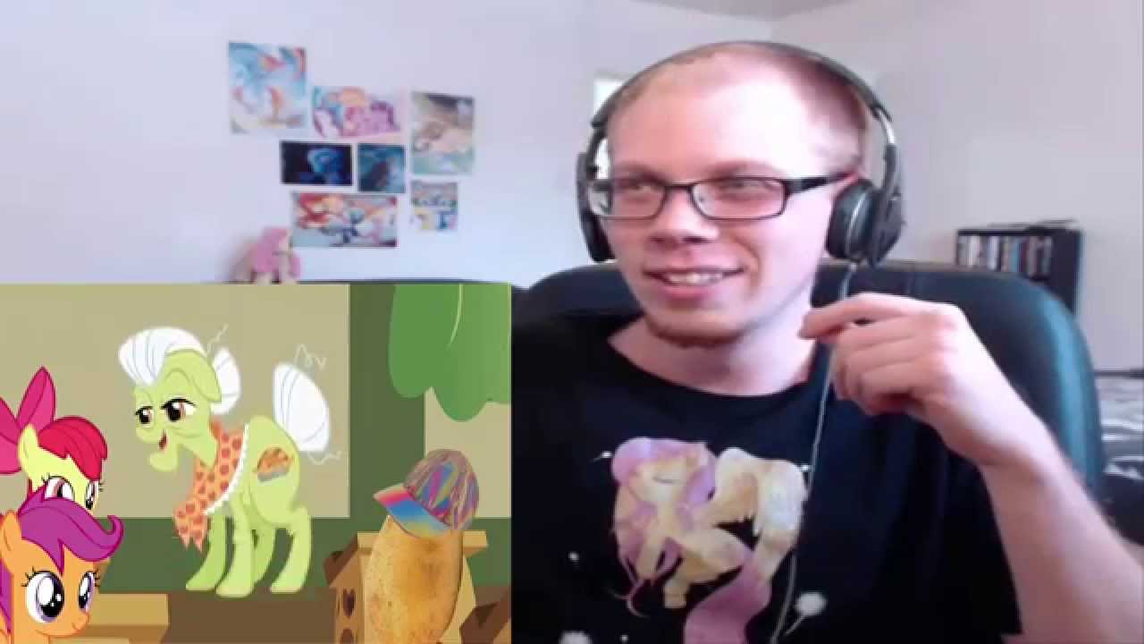 Alex side react: Fluffle Puff Tales: 