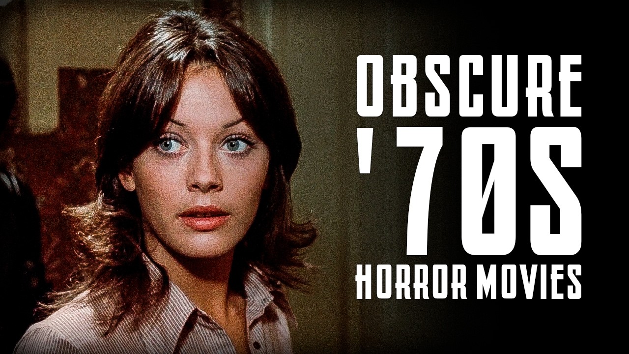 Overlooked ’70s Horror Movies Perfect for Halloween