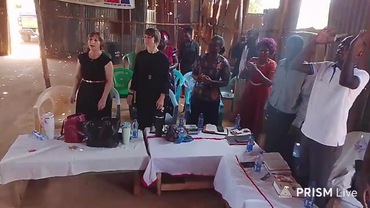 Live streaming of M.M.C kitui church katangini kwa JOSHUA