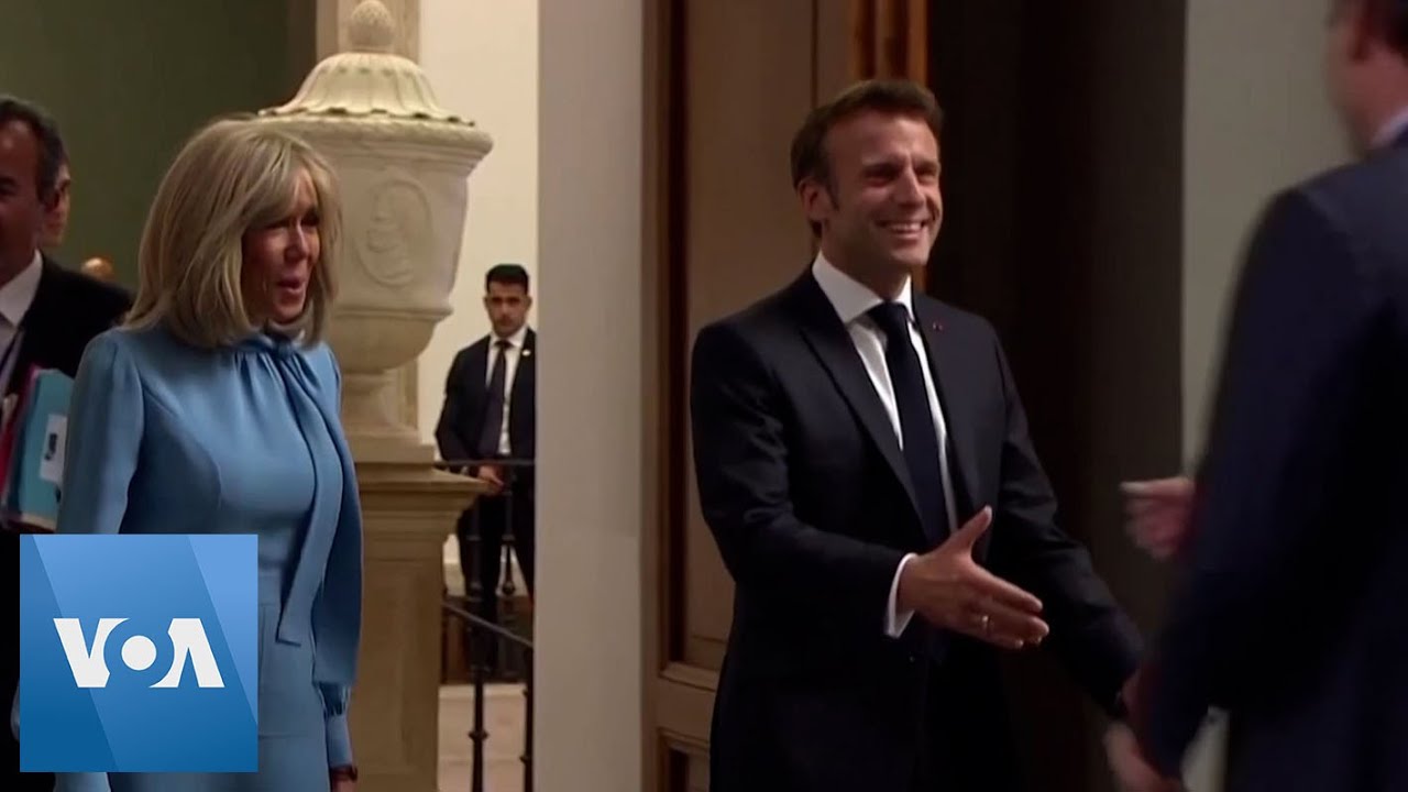 NATO Leaders Arrive for Dinner Hosted by Spain’s PM