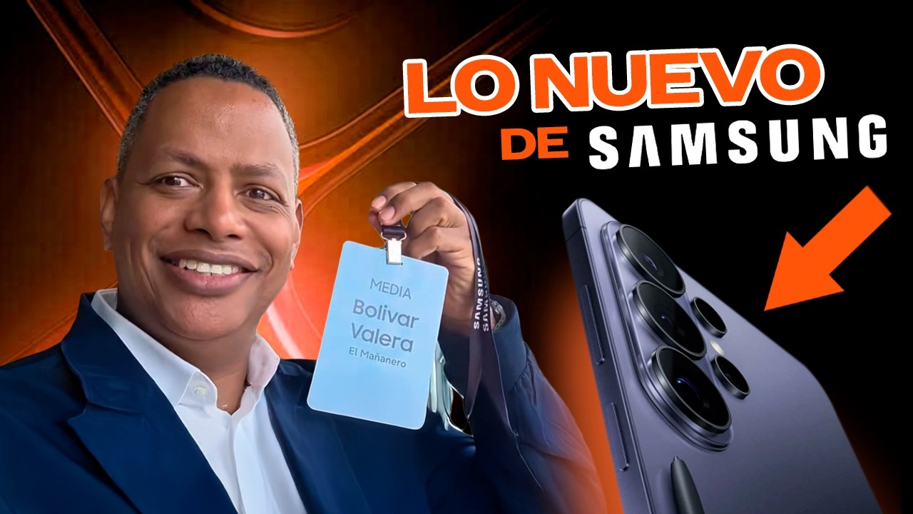 GALAXY S26 ULTRA: Todo lo nuevo de Samsung 2026 📱 Inteligencia Artificial y C&aacute;mara Pro
