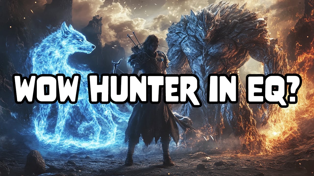 I Played The Heroes Journey Everquest Server for a Week – Here’s What I Learned!