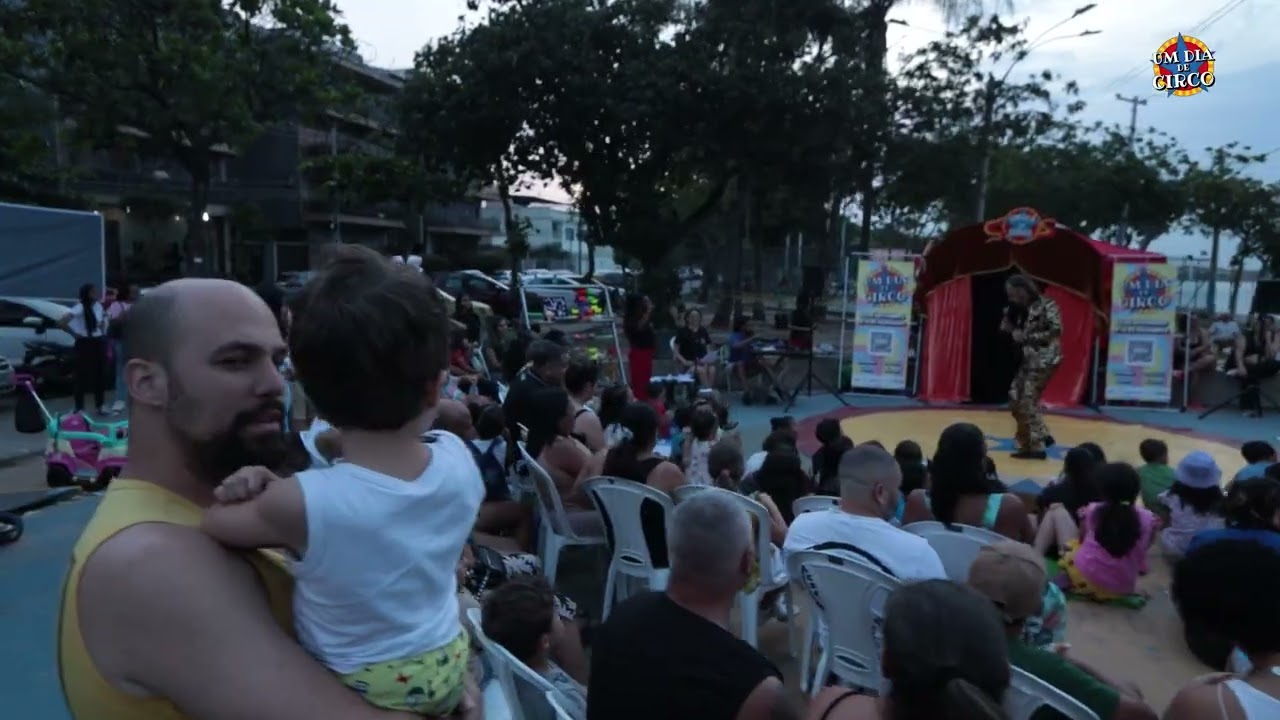 Um Dia de Circo- 2026 