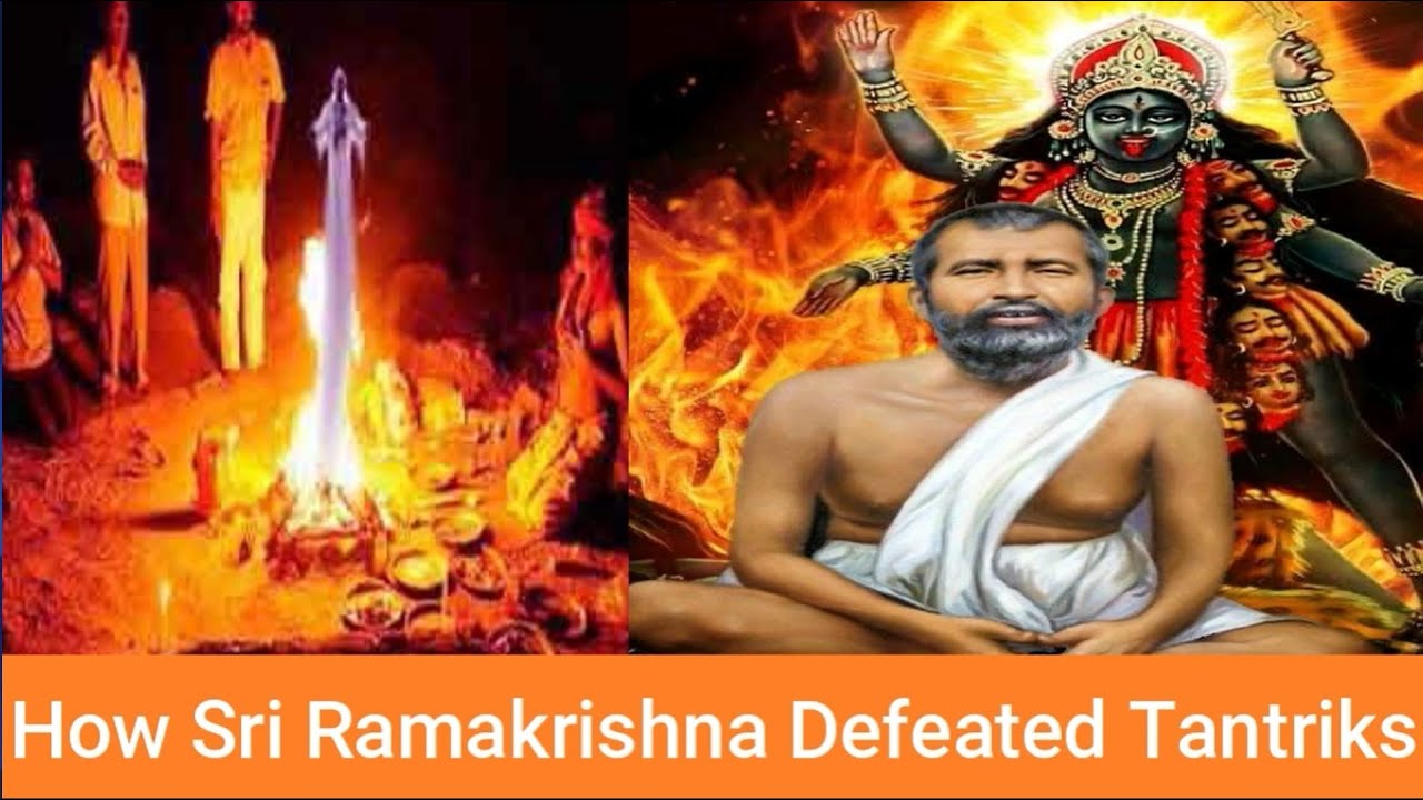 How Sri Ramakrishna Defeated Tantriks | Jay Lakhani | Hindu Academy |