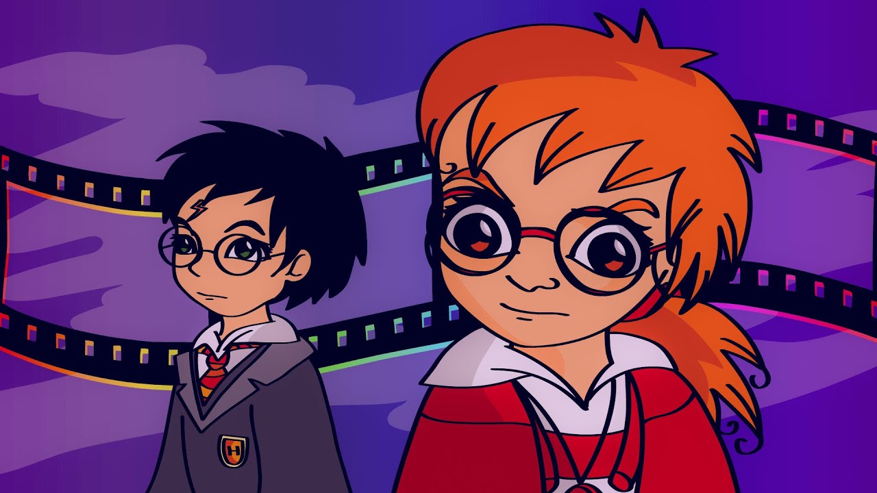 Pojedynek okularników: Harry Potter vs Kinga Kowalska