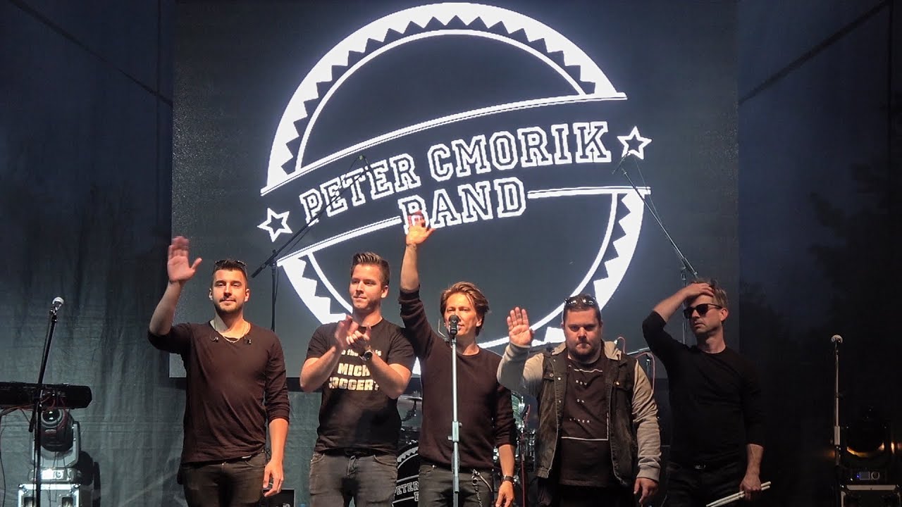 Peter Cmorík & Band - Koncert 2019