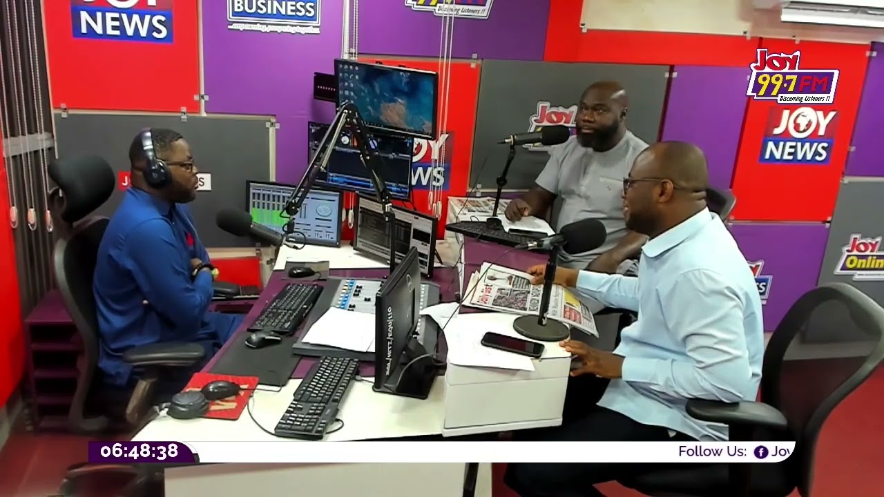 News Review: President Mahama Shuts Down Talks of 3rd Term