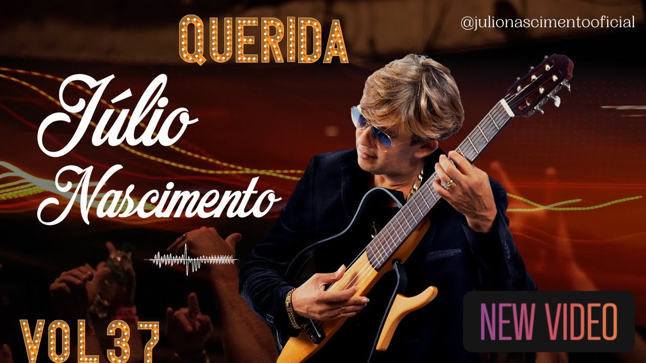 Júlio Nascimento | Querida Música Nova Vol.37 | Lançamento