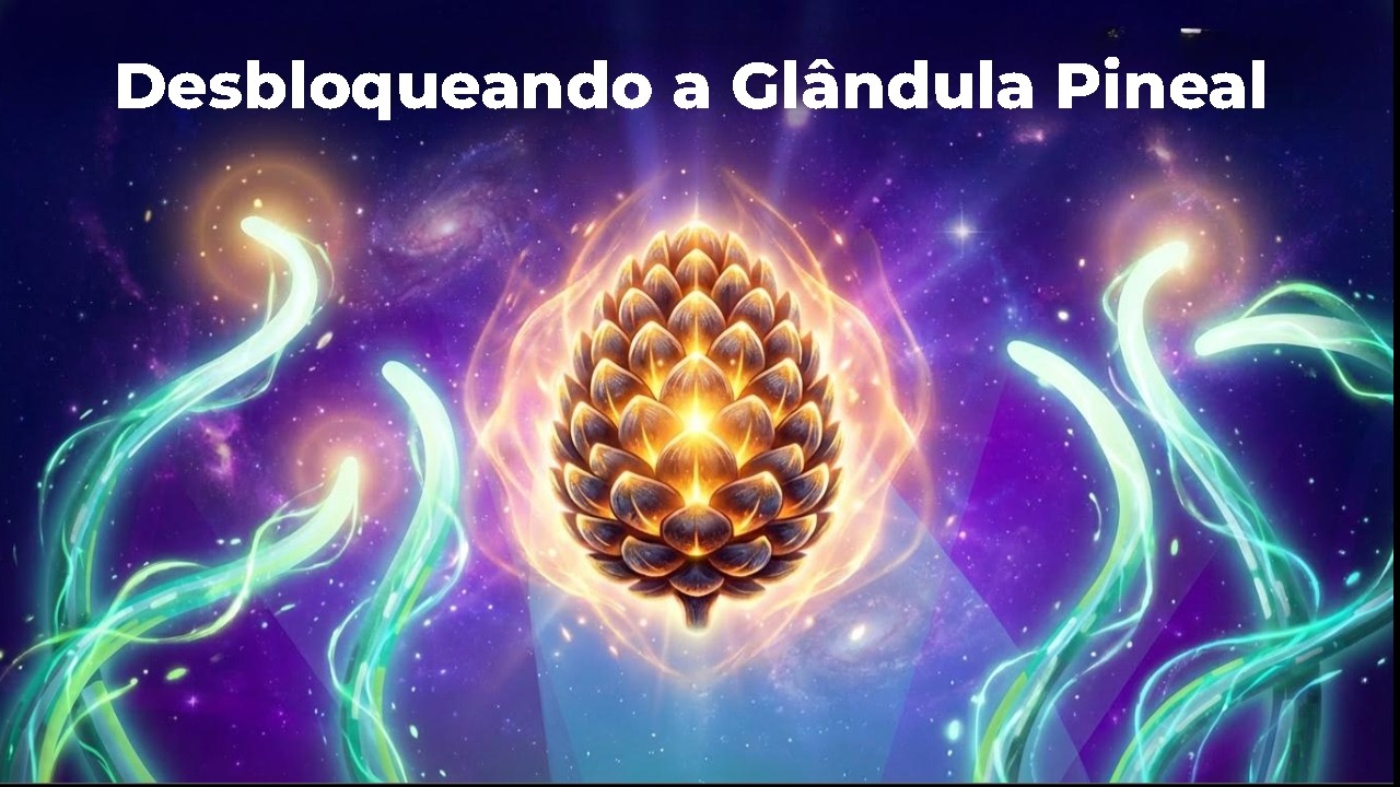 Desbloqueando a Glandula Pineal