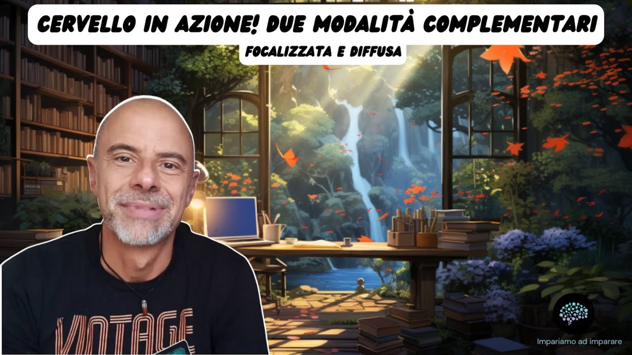 Come ragiona il nostro cervello. Due modalità diverse e complementari