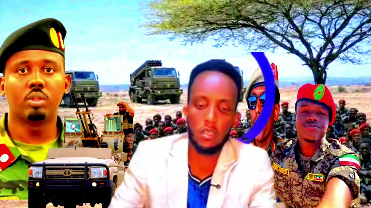 Dagaalka Ka Dhex Qarxay Ciidanka Firdhiye Iyo Ciidanka Abwaanka Oo Garaad Jaamac Garaad Ismaciil Ka 