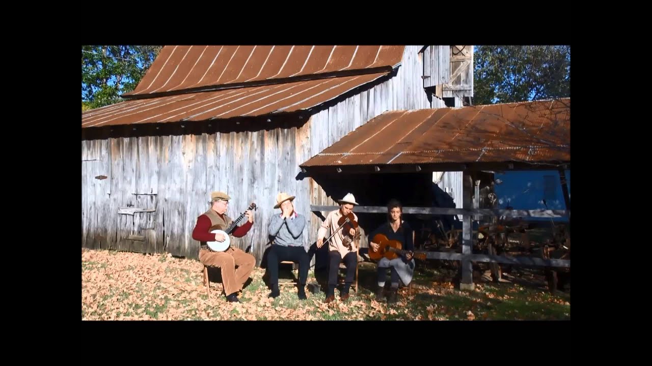 Rise When the Rooster Crows - The Ozark Highballers