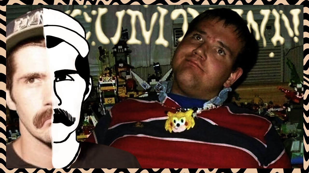 Nick Mullen hangs With Adult Nerds