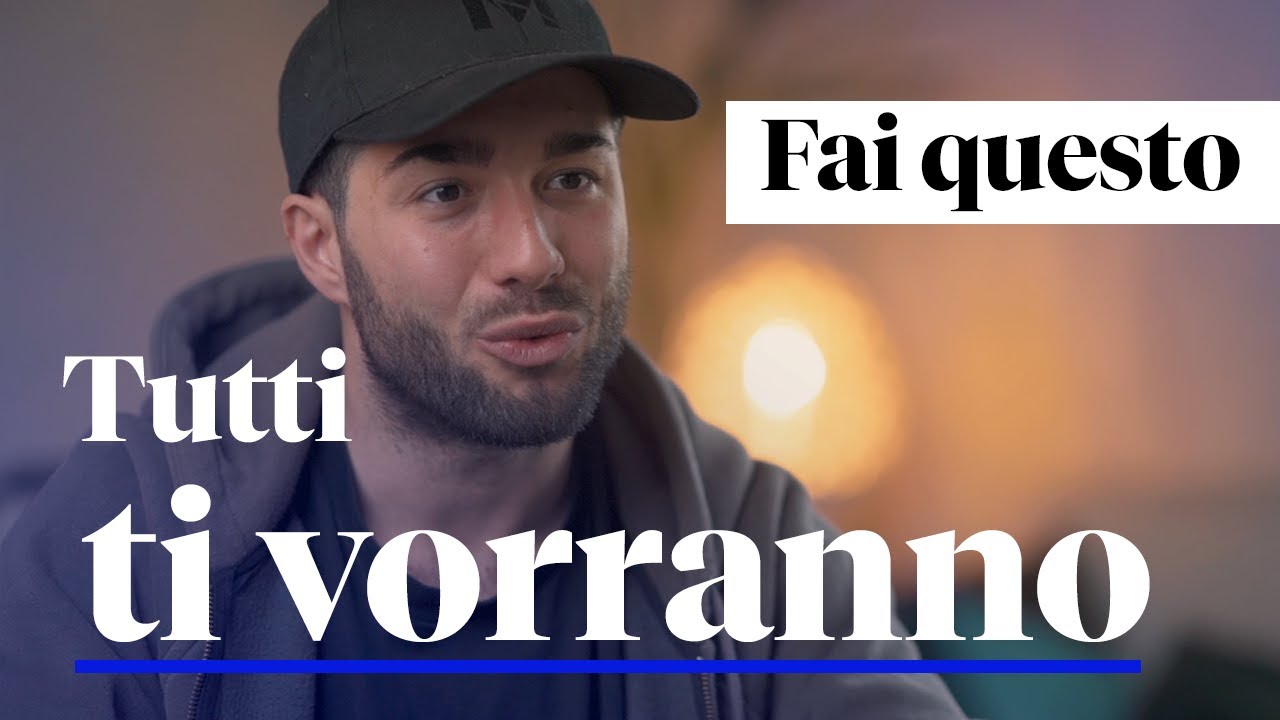 Lo strumento n°1 per diventare influenti.