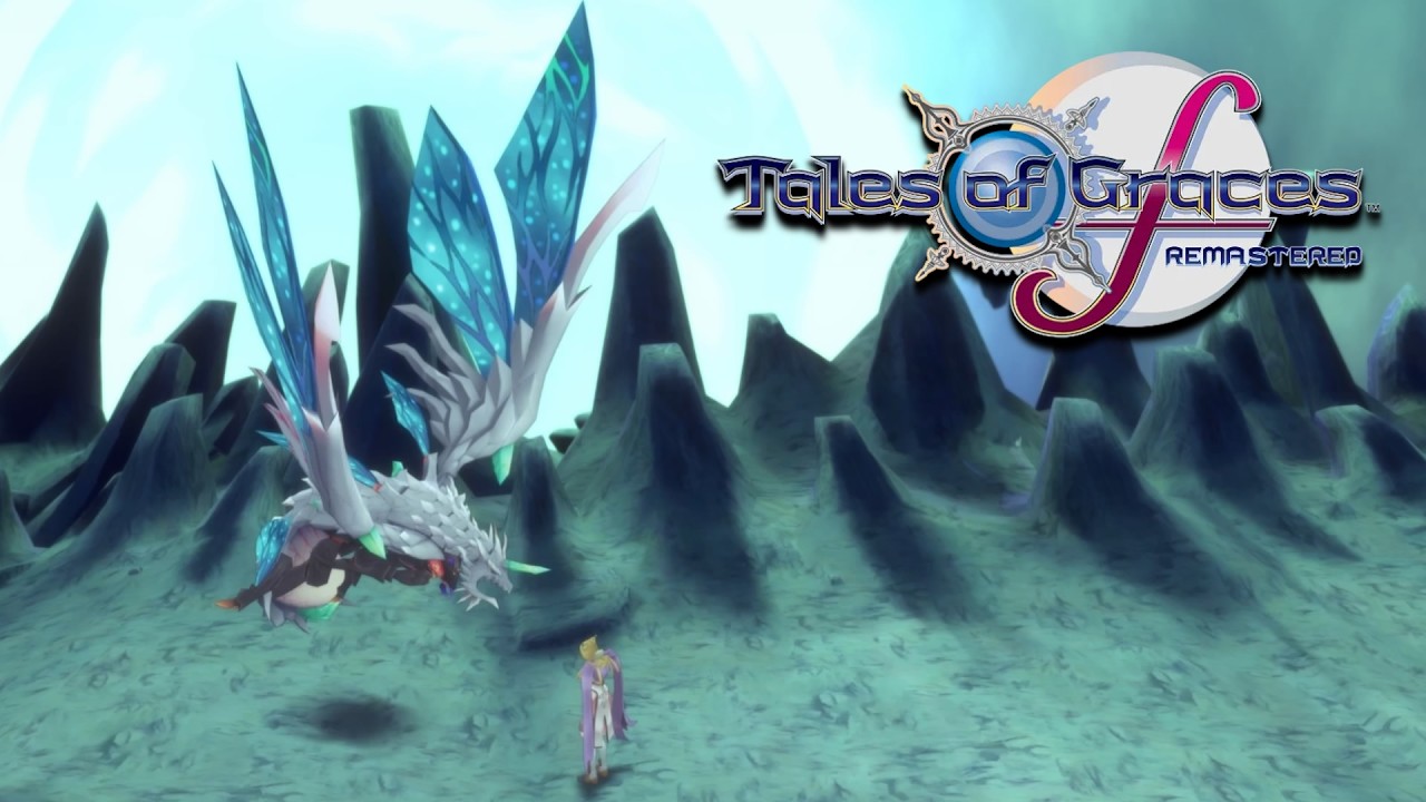 Tales of Graces f Remastered - Proserpina (Evil)