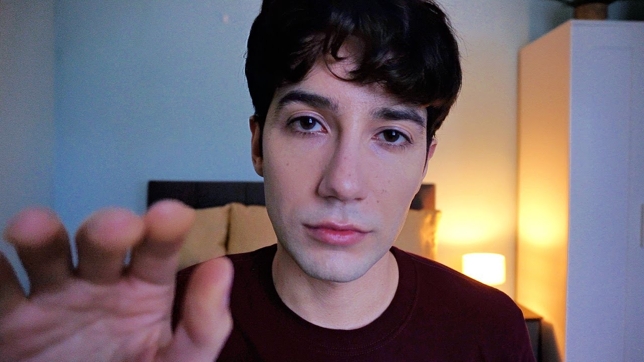 ASMR Don’t Worry… Supporting You In Life | Comforting Male, Soft Spoken