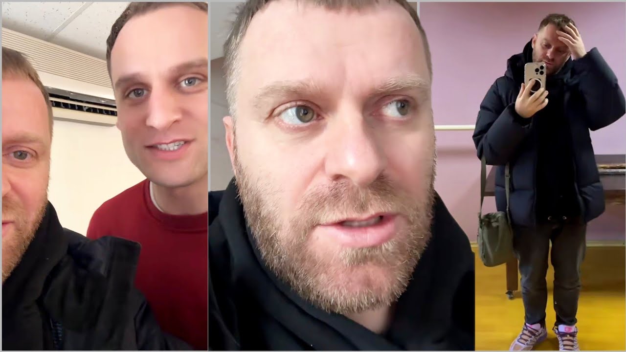Чем Кормить Маму, Нужна Специальная Диета, На Репетиции в Театре /Самвел Адамян