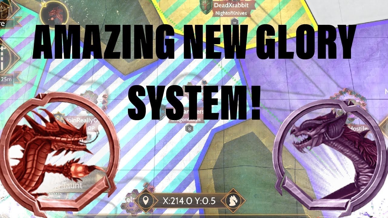 War Dragons: AMAZING Atlas Update for Getting Defensive Glory!
