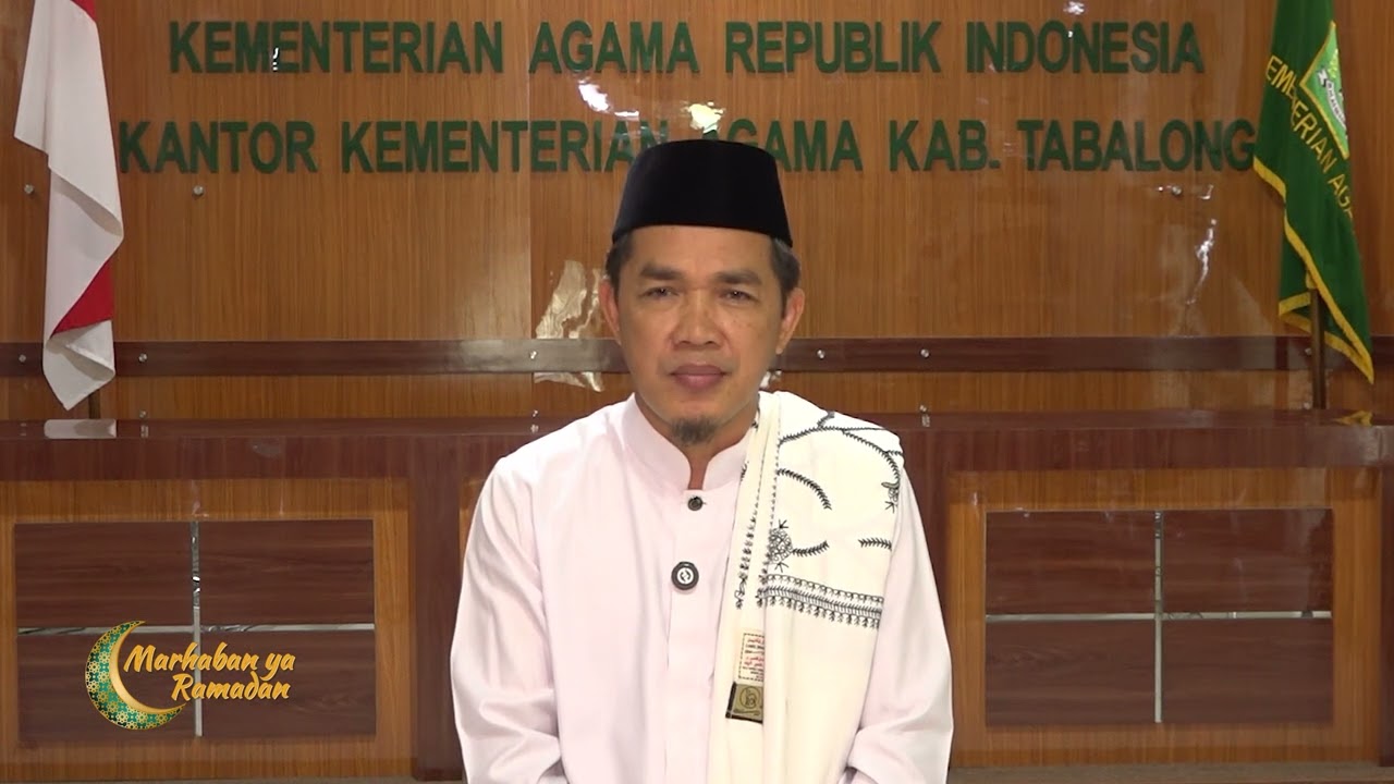 Ucapan Ramadan - Kemenag Tabalong