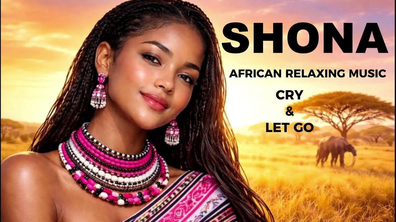 Calming African Shona Love Songs For Deep Romance, Relaxation & Inner Peace