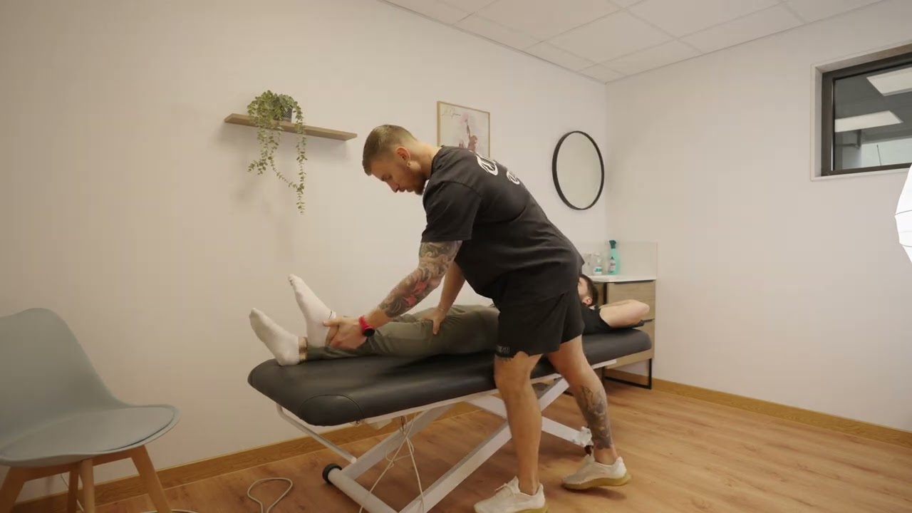 Test de Las&egrave;gue