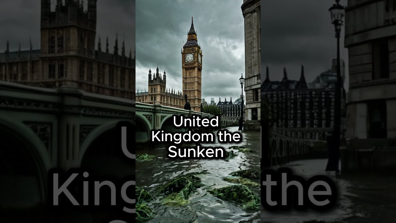 YOUR COUNTRY AFTER THE END OF THE WORLD! 🔥🏙️ 
