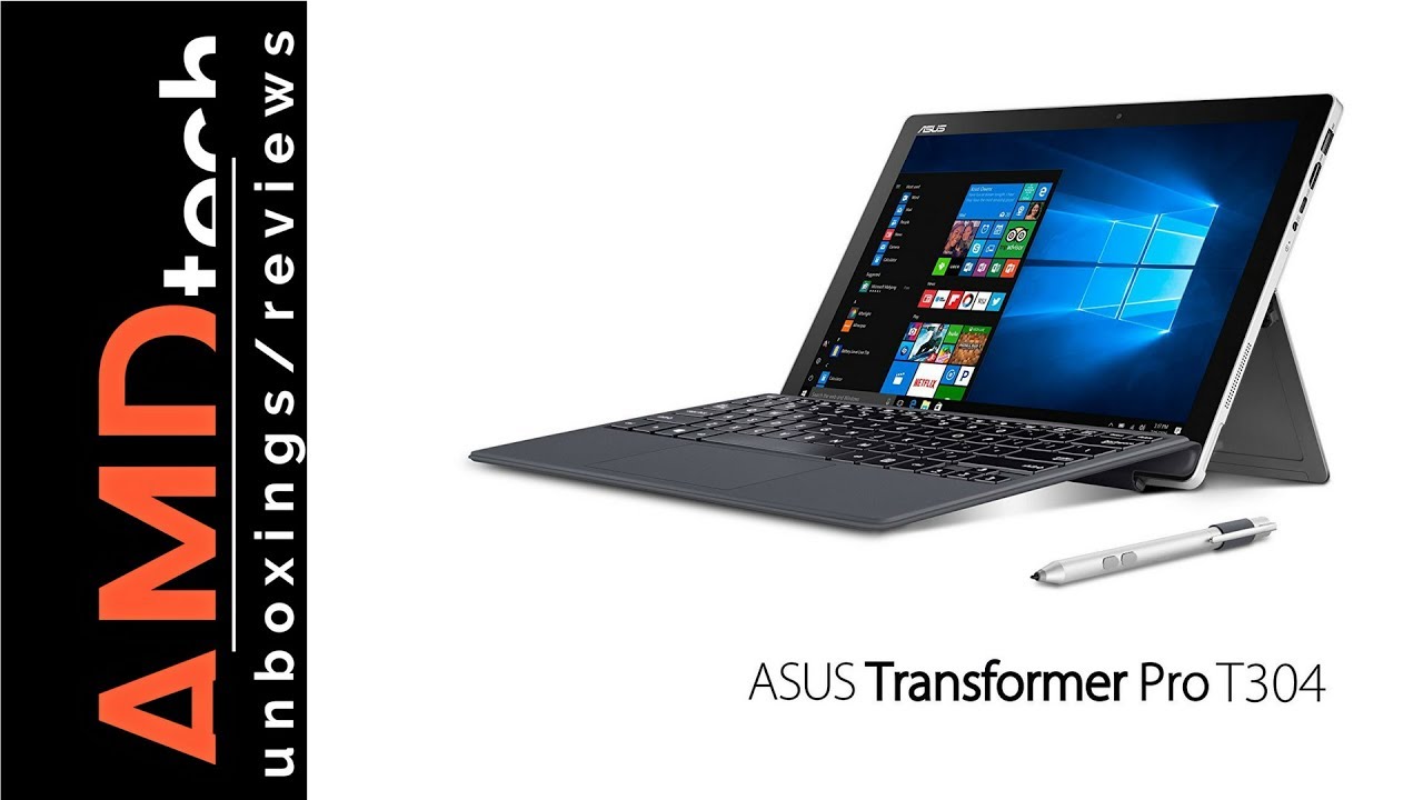 Asus Transformer Pro T304UA:  $800+ Less than Surface Pro