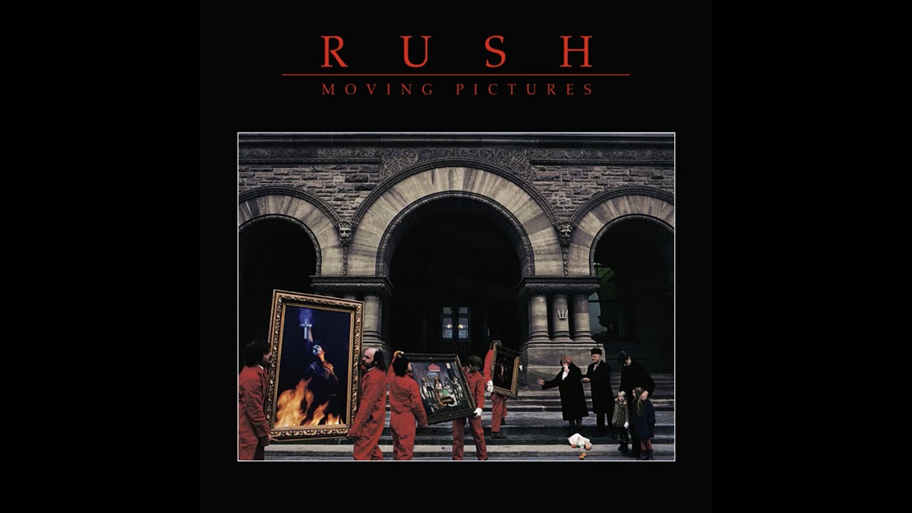 Rush | Vital Signs (HQ)