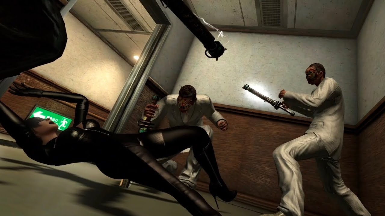 Resident Evil 6 Ada Ryona 05