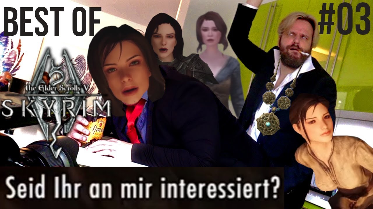 Best of Gronkh - Skyrim 2020 🐉 | #03 [101-150]