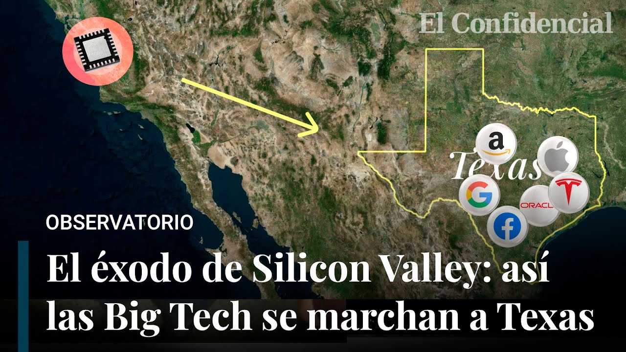 El éxodo de Silicon Valley: ¿por qué las Big Tech abandonan San Francisco y se mudan a Austin?