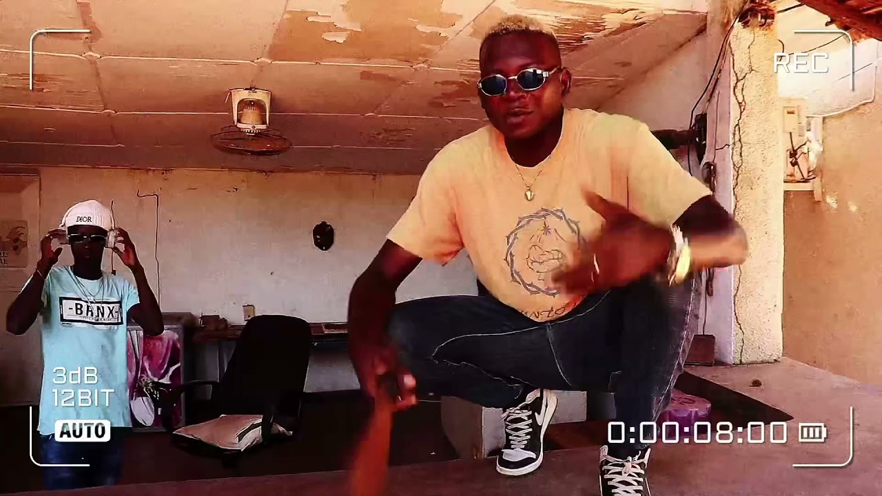 Meuss KounTiGo-Freestyle *DMFR* (Clip officiel)