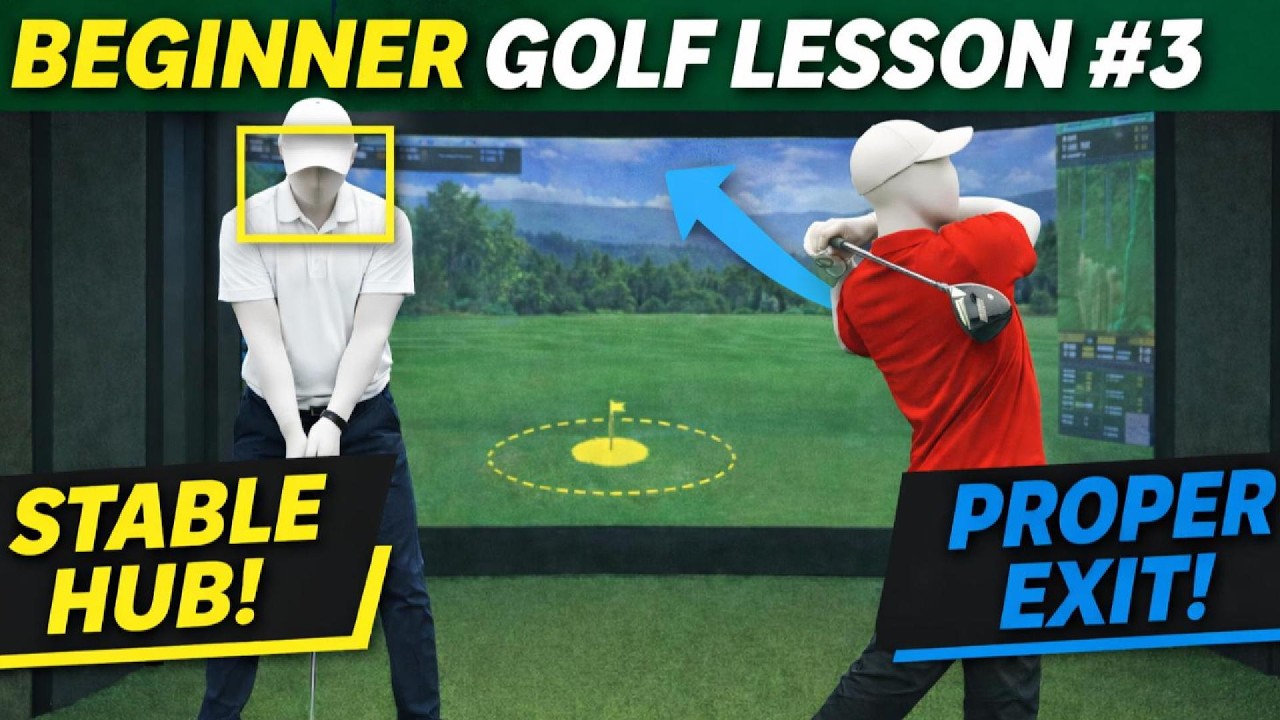 The Two Fundamentals That Transform Beginner Swings