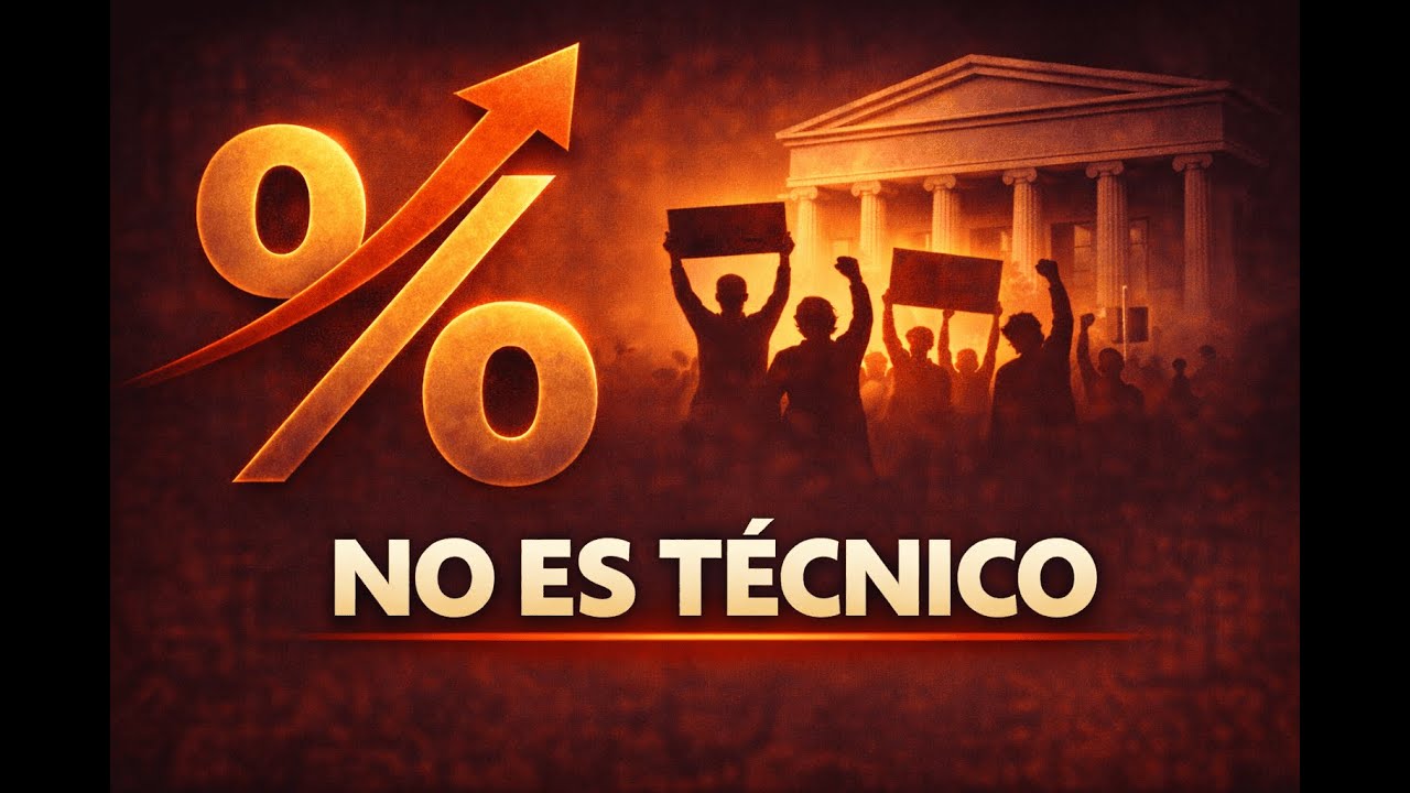 La Bodega | Banco de la República tasas de interés y salarios mínimos poder y élites