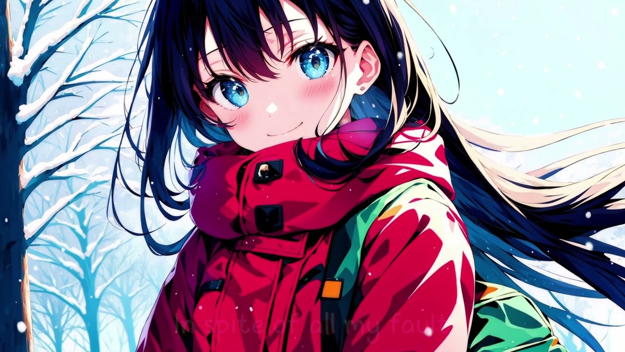 Nightcore - Unpredictable - (Lyrics)