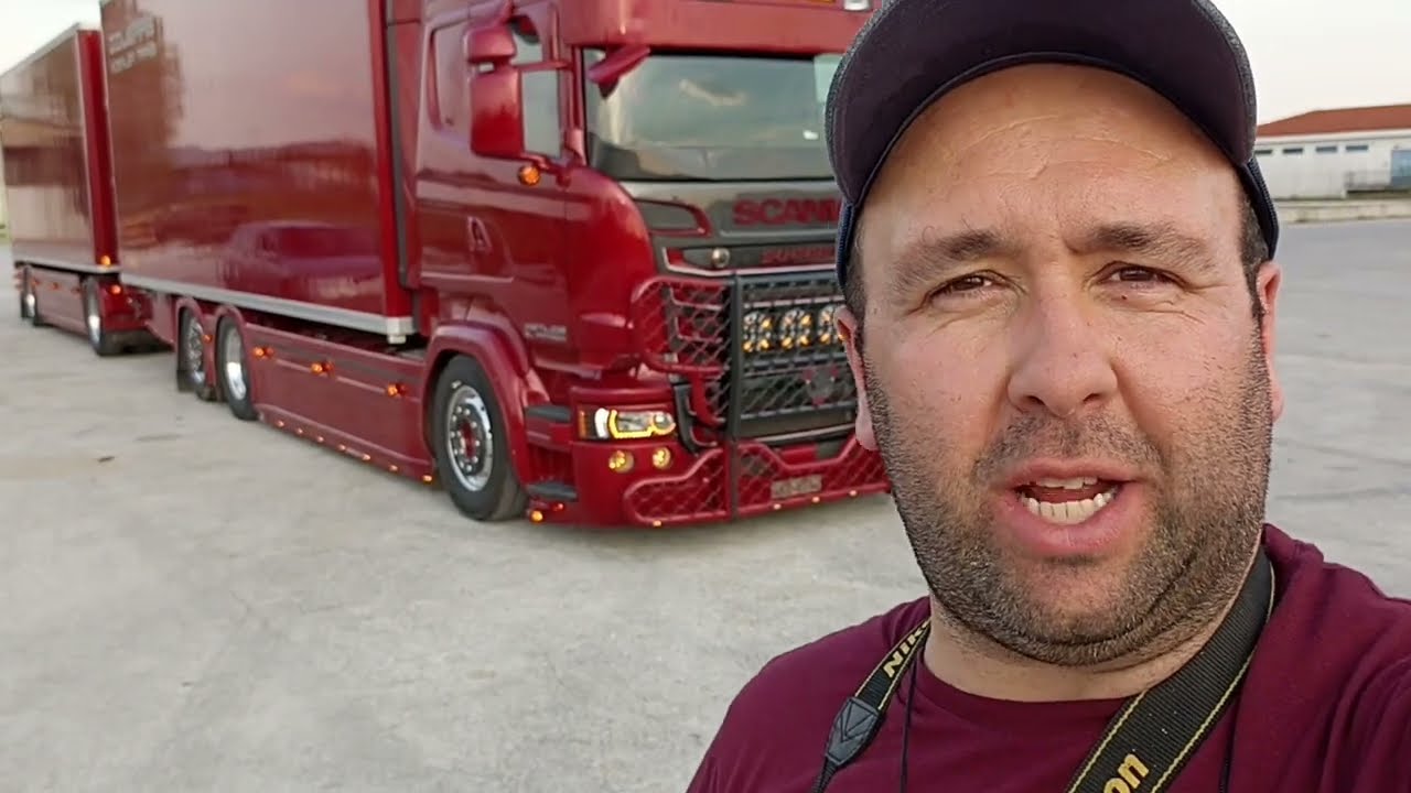 Scania Kostas Zougras